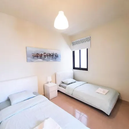 Albert's Appartement Larnaca