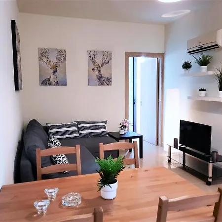 Albert's Apartment *