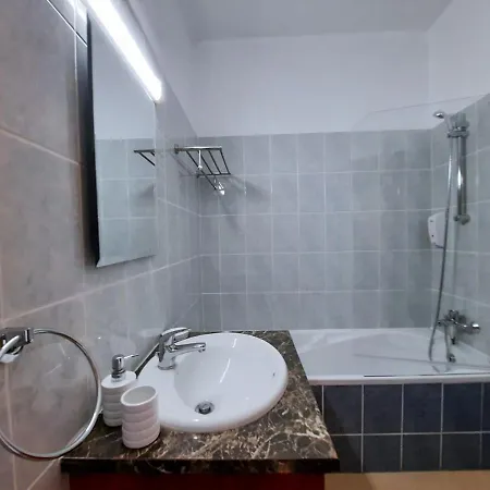 Albert's Apartment