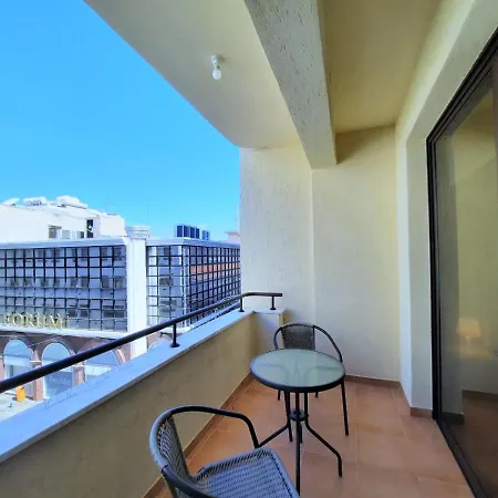 Albert's Apartment