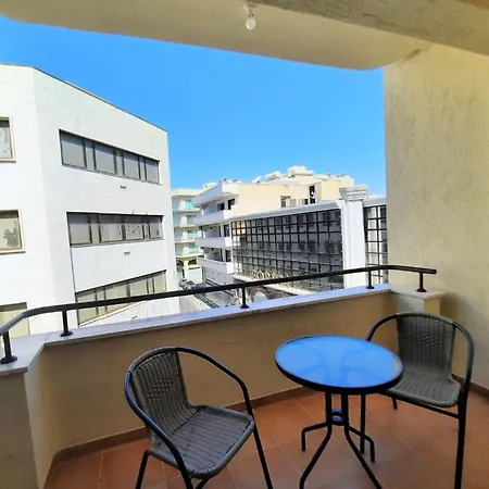 Albert's Apartment *