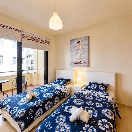 Albert's Apartment
