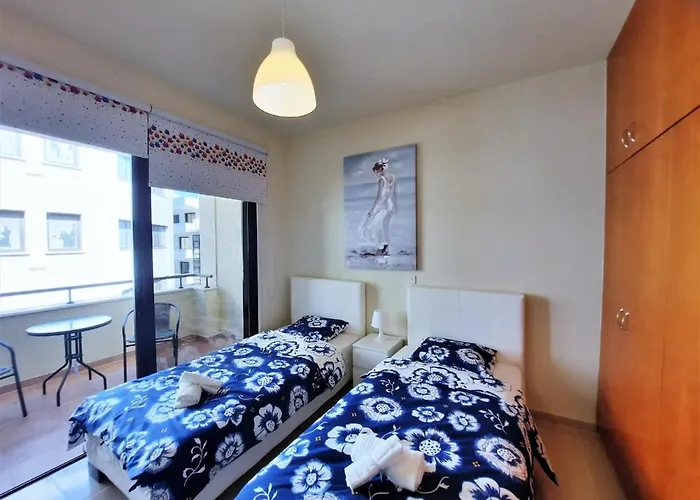 Albert's Apartmán Larnaca