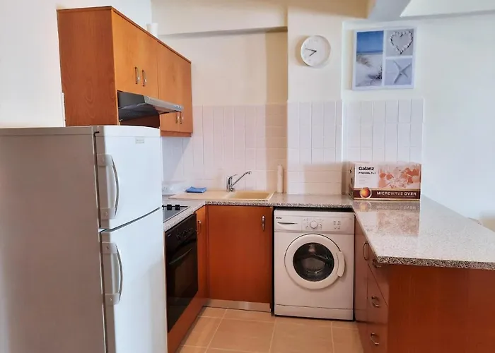 Albert's Apartmán Larnaca