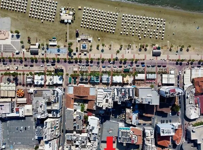 Albert's Apartmán *