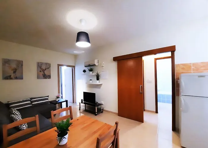 Albert's Apartmán Larnaca