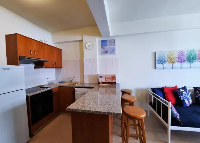 Albert's Apartmán *