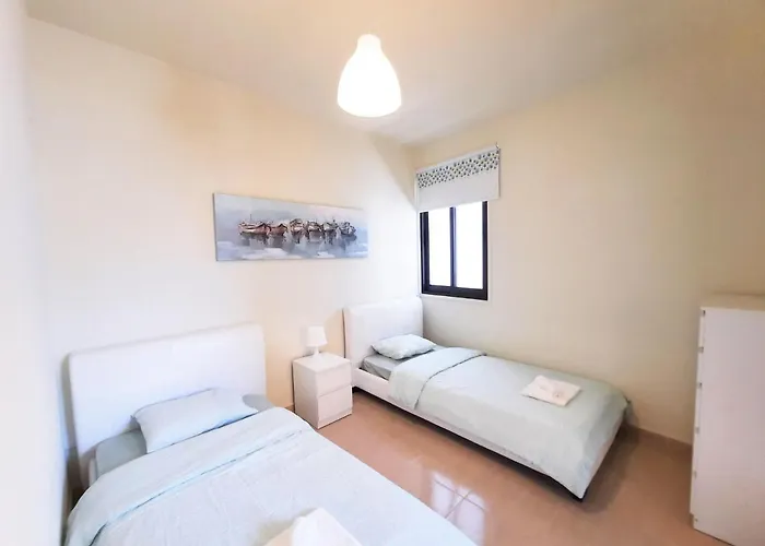 Albert's Apartmán Larnaca