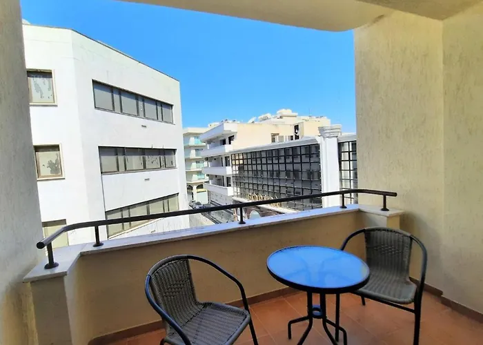 Albert's Apartmán *