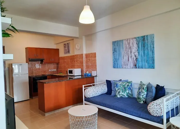 Albert's Apartmán *