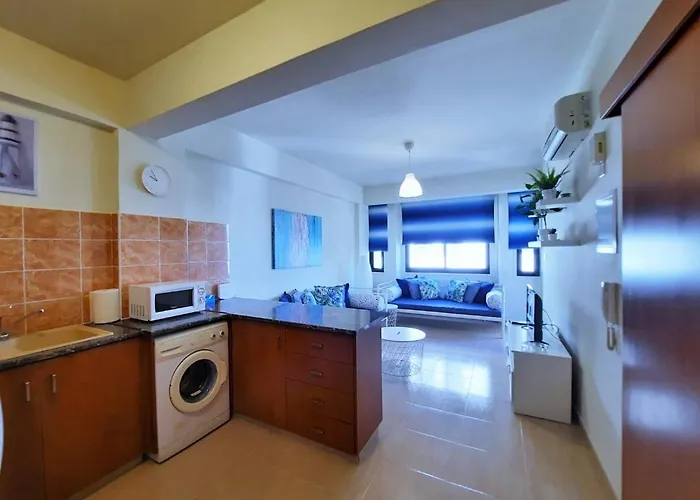 Albert's Apartmán Larnaca